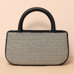 کیف زنانه کَنَفی زنجیردار Zara | زارا (1404)