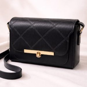 کیف پاسپورتی 2 جیب قفل دار (1501)