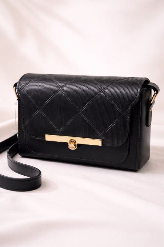 کیف پاسپورتی 2 جیب قفل دار (1501)