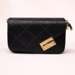 کیف پاسپورتی سر کج قفل دار (1502)