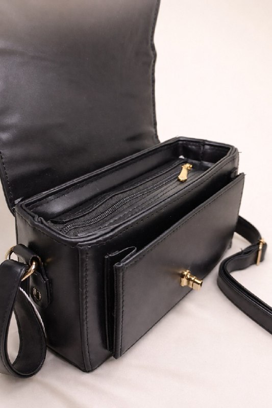 کیف پاسپورتی 2 جیب قفل دار (1501)