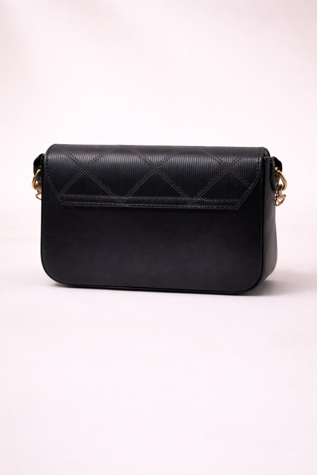 کیف پاسپورتی سر کج قفل دار (1502)