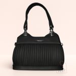 کیف دوشی چروک زنانه (1201)