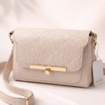 کیف پاسپورتی 2 جیب قفل دار (1501)