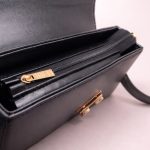 کیف پاسپورتی سر کج قفل دار (1502)