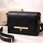 کیف پاسپورتی 2 جیب قفل دار (1501)