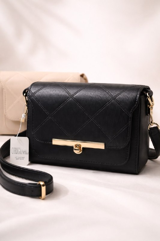 کیف پاسپورتی 2 جیب قفل دار (1501)