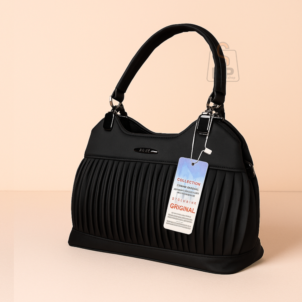 کیف دوشی چروک زنانه (1201)