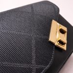 کیف پاسپورتی سر کج قفل دار (1502)